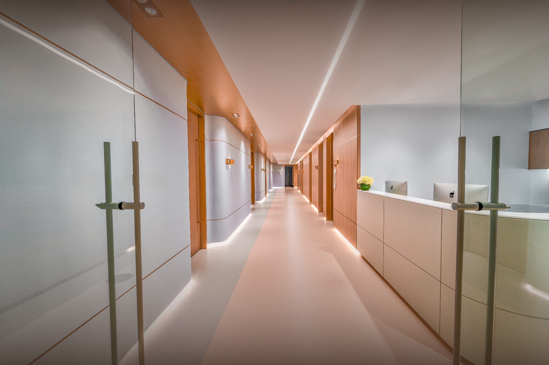 Hortman corridor