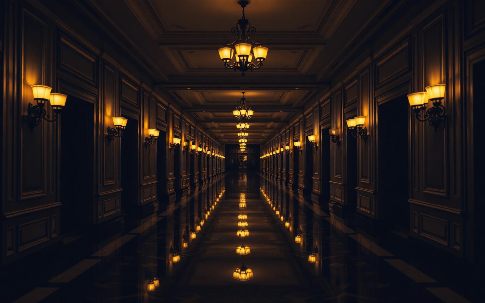 Corridor · After Hours